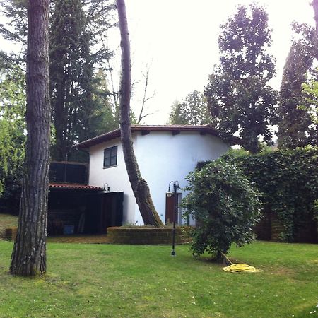 Hotel Villa Clementina Bracciano  Bagian luar foto