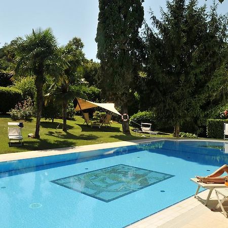 Hotel Villa Clementina Bracciano  Bagian luar foto