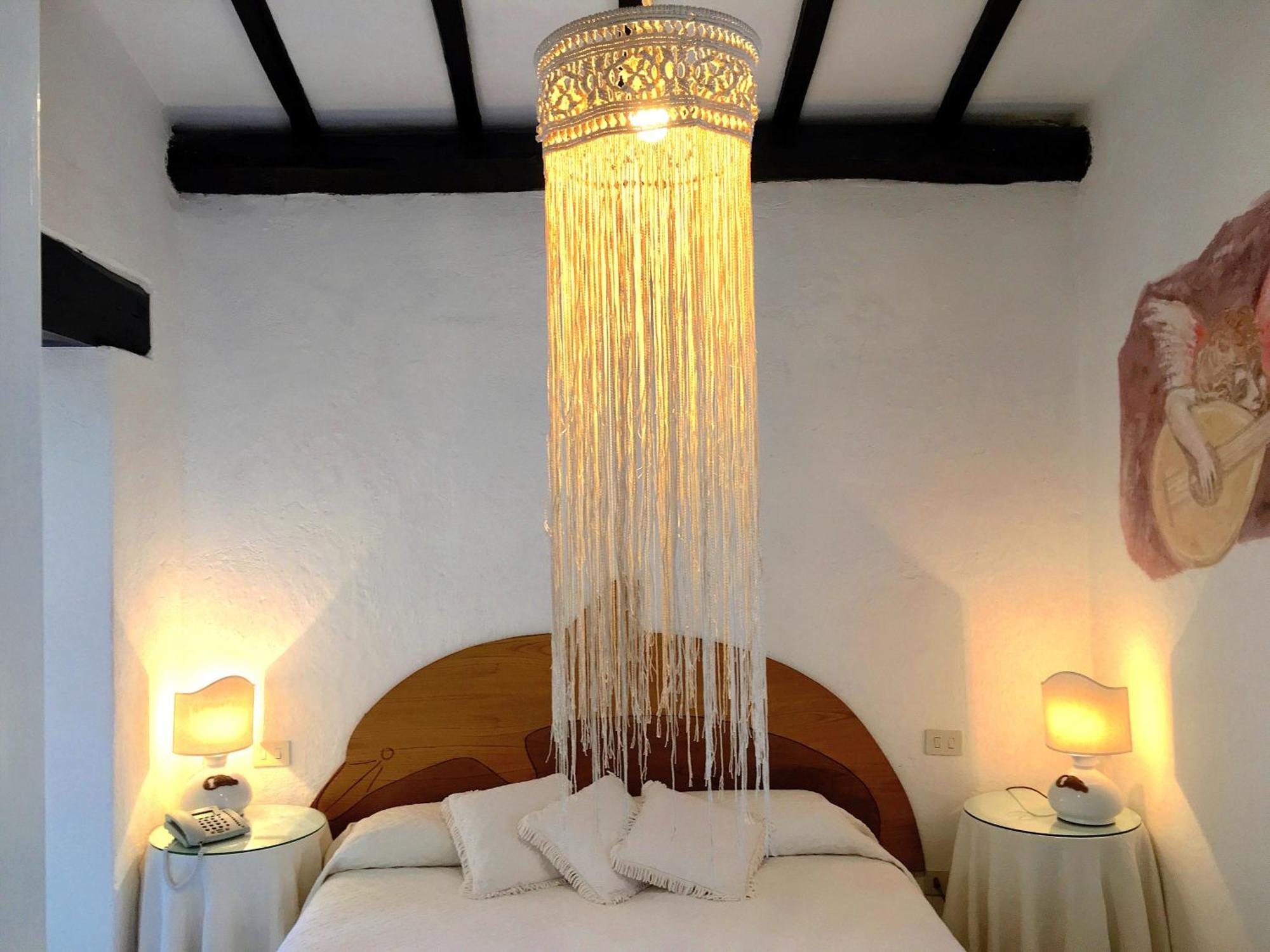 Hotel Villa Clementina Bracciano  Bagian luar foto