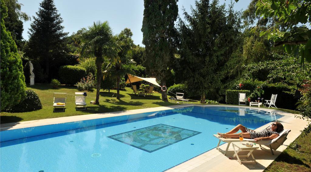 Hotel Villa Clementina Bracciano  Bagian luar foto
