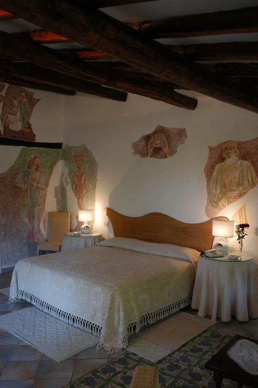 Hotel Villa Clementina Bracciano  Bagian luar foto